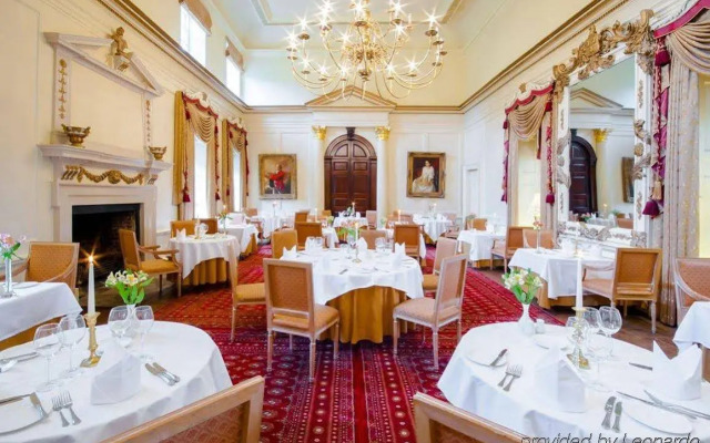 Hintlesham Hall Hotel