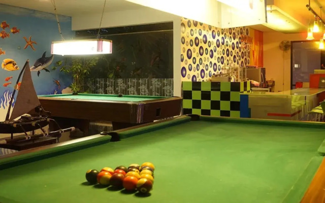 Tanjung Kodok Beach Resort