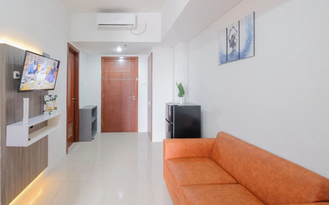 Warm and Spacious 2BR Apartment at Vittoria Residence