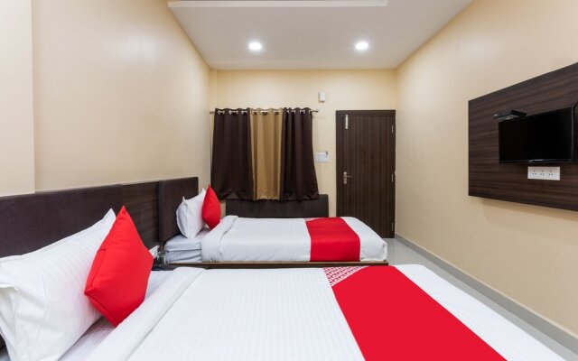Hotel SMR Palace By OYO Rooms