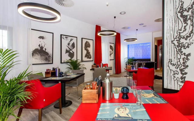 DORMERO Hotel Zürich Airport