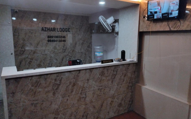 Azhar lodge koyilandy