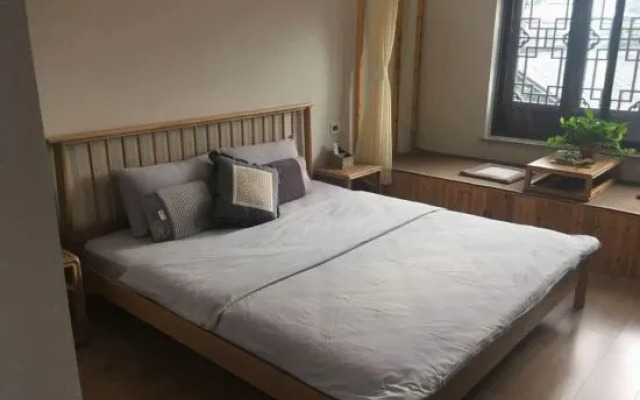Taizhou liuhejing Zen courtyard homestay