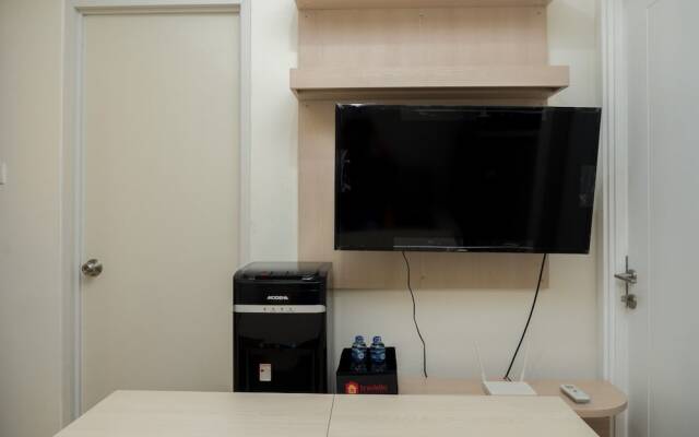 Trendy 1BR Apartment at Parahyangan Residence