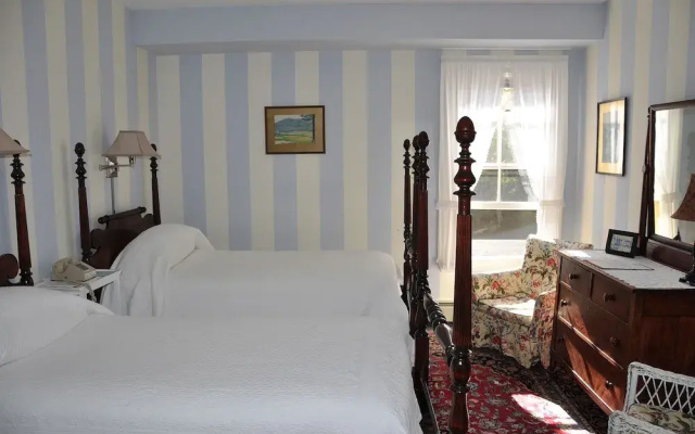 The Claremont Hotel