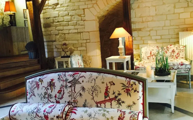 Le Champ des Oiseaux Hôtel & Spa 4*