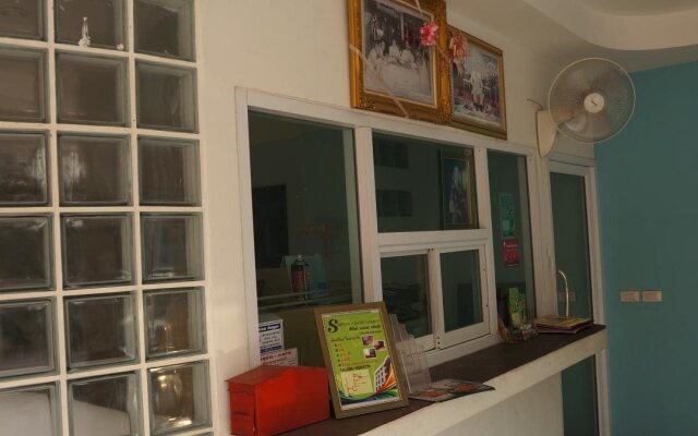 Siriwan Grand Garden Apartment