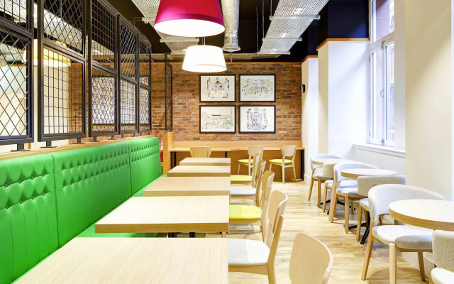 Ibis Styles Glasgow Centre George Square