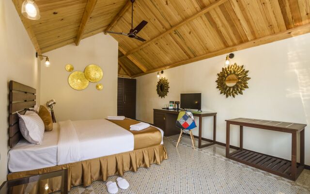 Stone Wood Resort