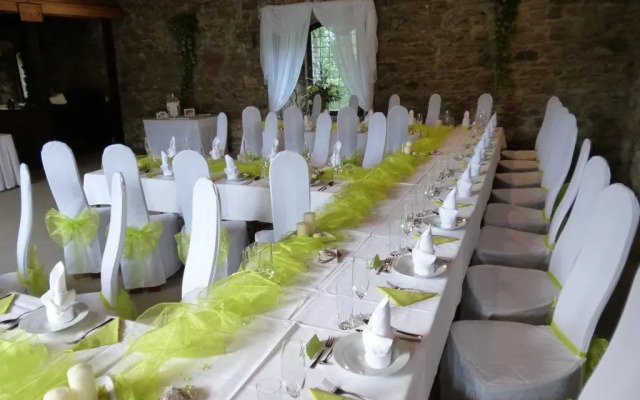 Penzion Růžový hrádek