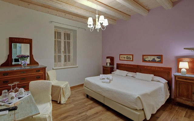 Villa Rossella con piscina