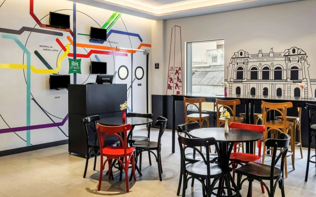 Ibis Styles SP Centro