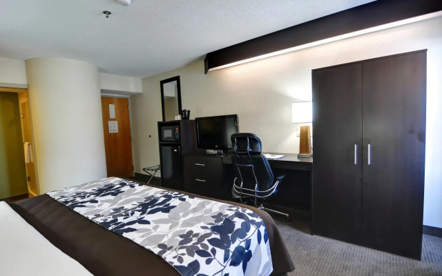 Sleep Inn & Suites Princeton I-77