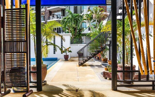 Jungceylon Villa in Patong by Lofty