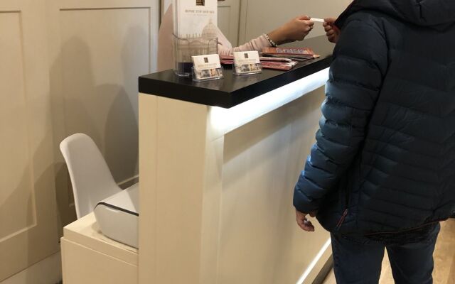 Magia a Trilussa
