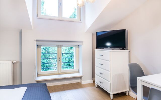 Krakow Central Apartments