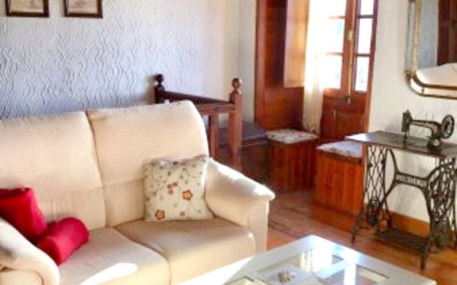 House with 2 Bedrooms in Adeje, with Wonderful Sea View, Furnished Terrace And Wifi - 10 Km From the Beach