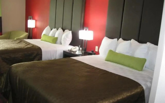 Best Western Plus Cushing Inn & Suites