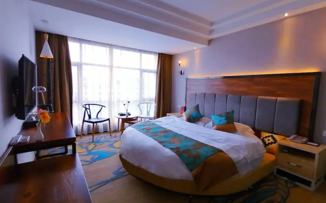 Guilin Tianqing City Hotel