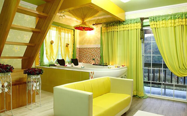 Gyeongju Star Story Pension