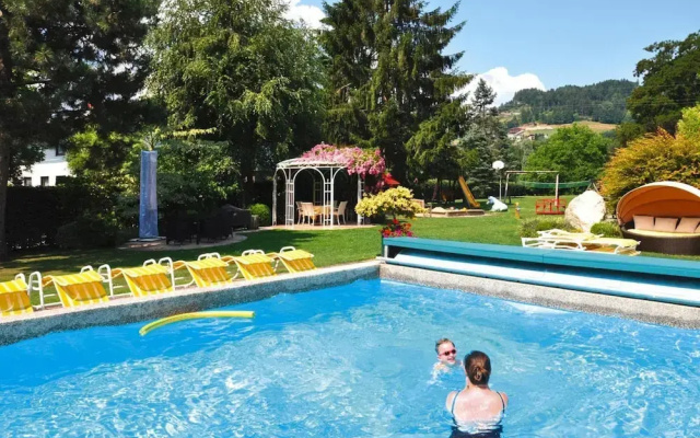 Birkenhof Flats on Lake Millstatt