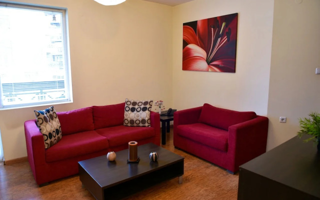 Bojur & Bojurland Apartment Complex