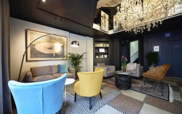 Mondo Hotel Oostende