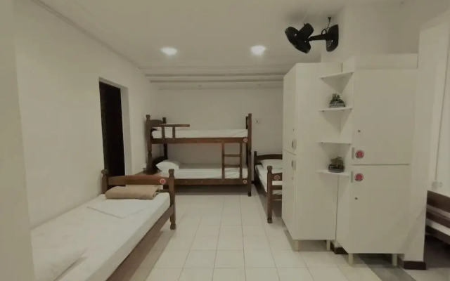 A Oca Hostel Bar