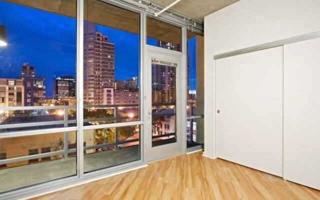 Gaslamp Condos by Barsala