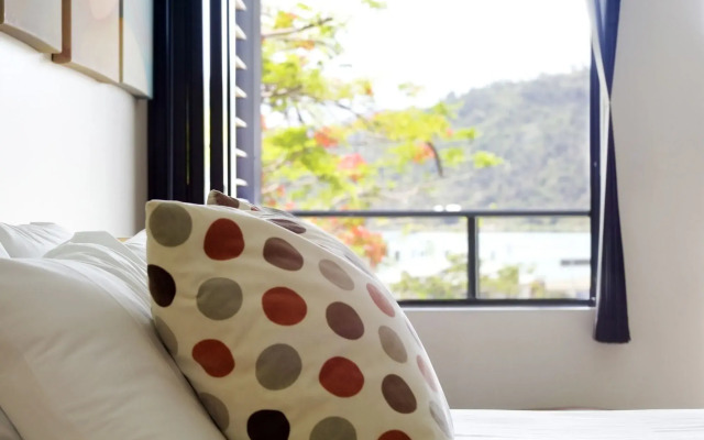 at Waterfront Whitsunday Retreat