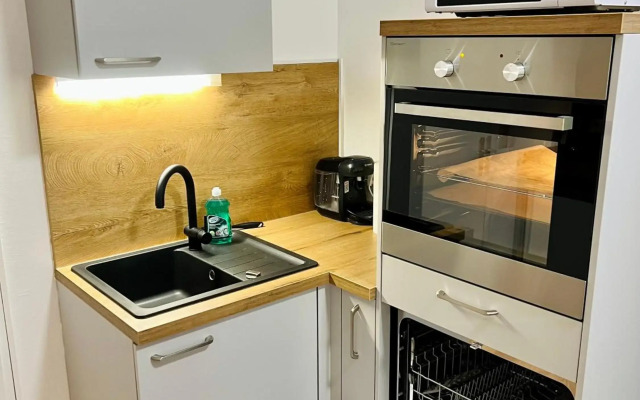 Apartment Loser im Zentrum