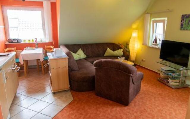 Urlaubs-Appartement am Dorfrand