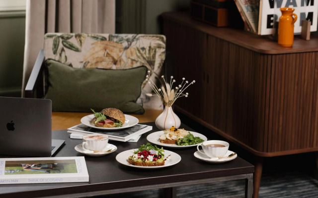 Heeton Concept Aparthotel Edinburgh Queen Street