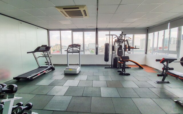 Reiwa Inn Apartment