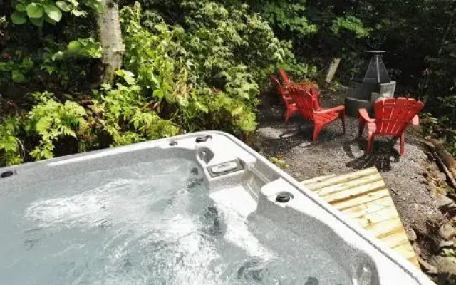 Chalets Alpins -11 Chemin Alpin