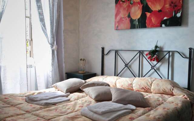 House in the countryside of Rome