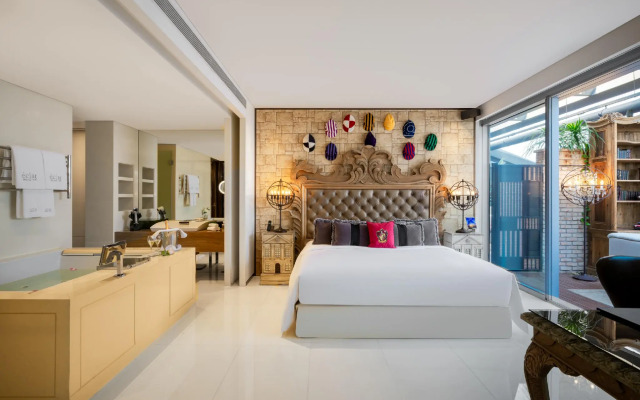 Hotel Eclat Beijing