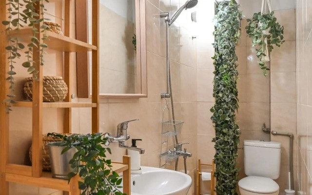 Cosy&Art 1BD Apartment next to Slaveykov Square