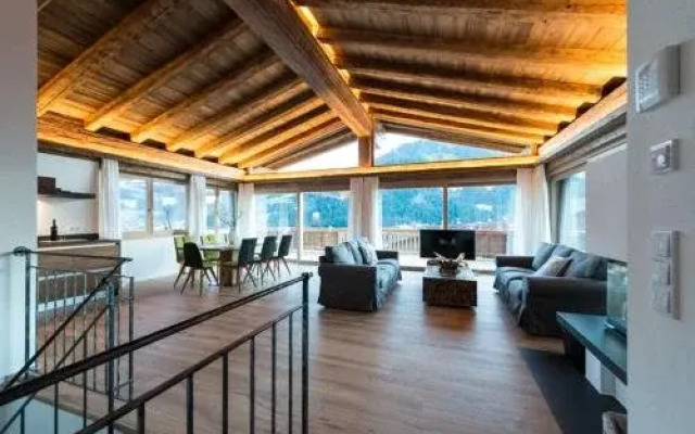 Chalet Wegmacher