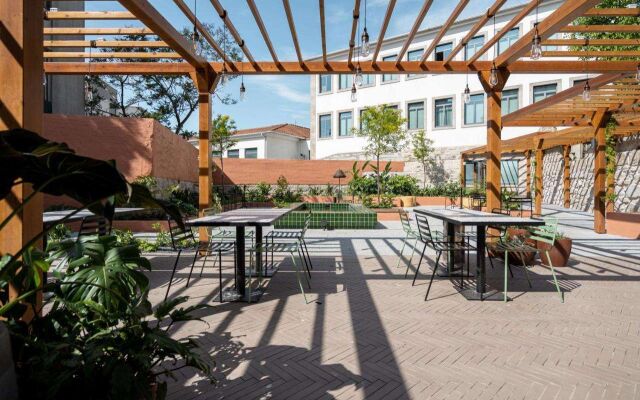 The Editory Garden Porto Hotel