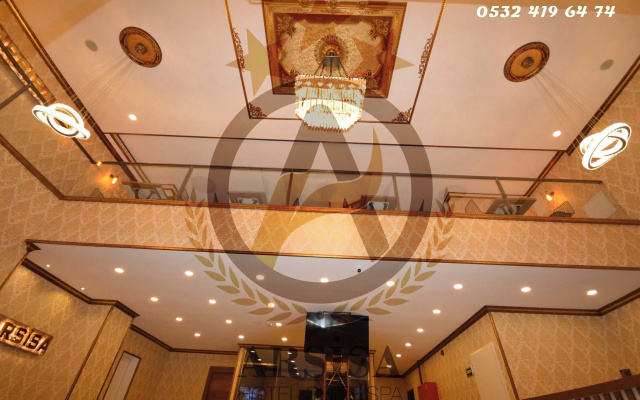 Arsi̇sa Hotel