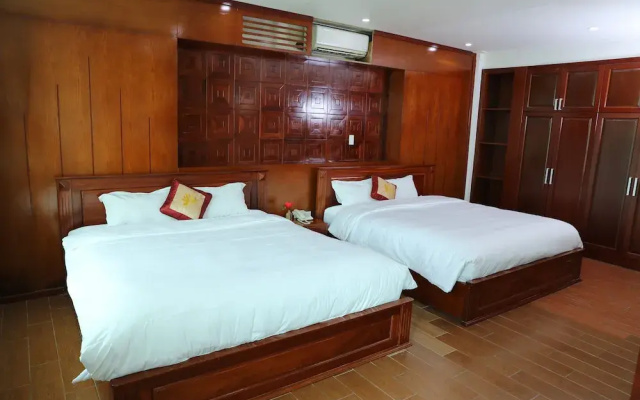 Thành Vinh hotel & Apartment