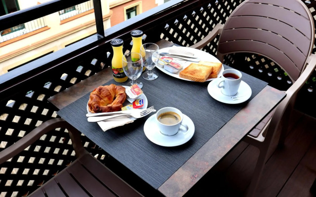 Hotel Alameda Malaga