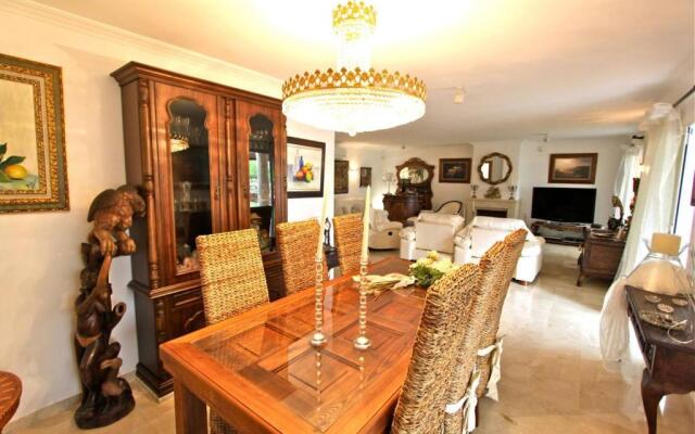 Alcudia Beach Front Villa, Private Indoor Pool