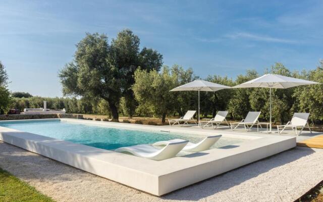Masseria Pensato SUITE CARRUBO