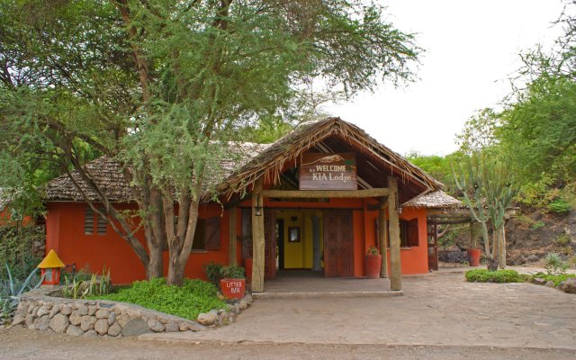 Kia Lodge