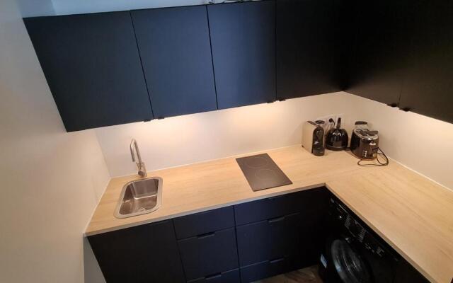 Studio 2/4 personnes centre Bayeux