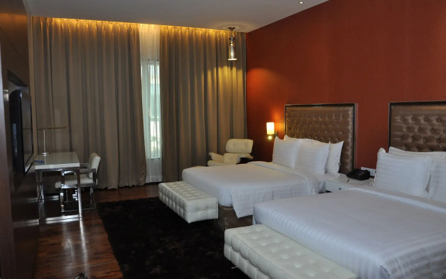 The Deltin Hotel