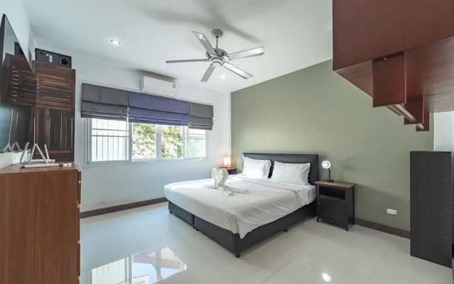 4BR With PoolTable Near Rawai Beach V161