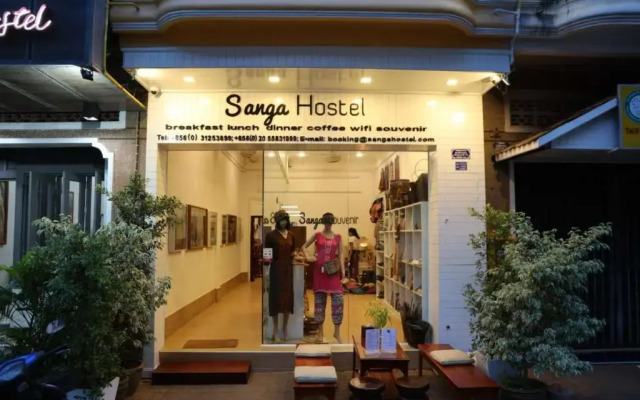 Sanga Hostel